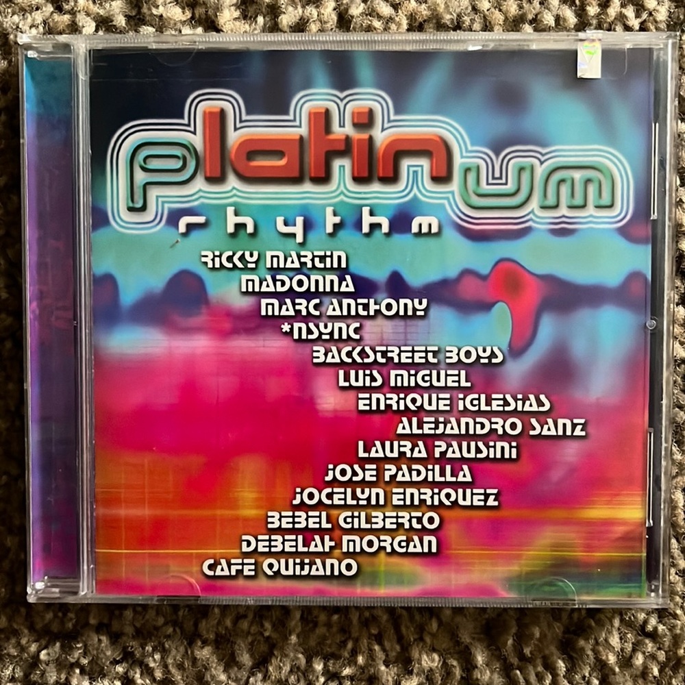Platinum rhythm